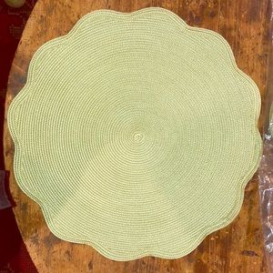 Set of 6 Deborah Rhodes placemats - Neiman Marcus